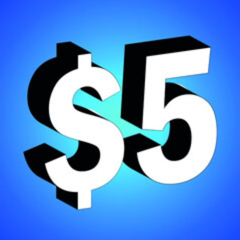 EVERYTHING $5 are 5 for $10 in a bundle - $2 each